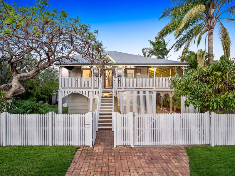 Henry Street Wynnum Qld Property Details