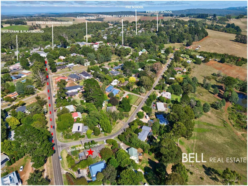 Gembrook Launching Place Road Gembrook Vic Property Details