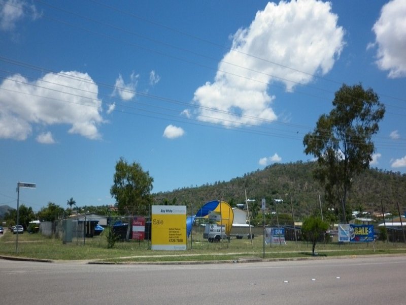 Mt Louisa