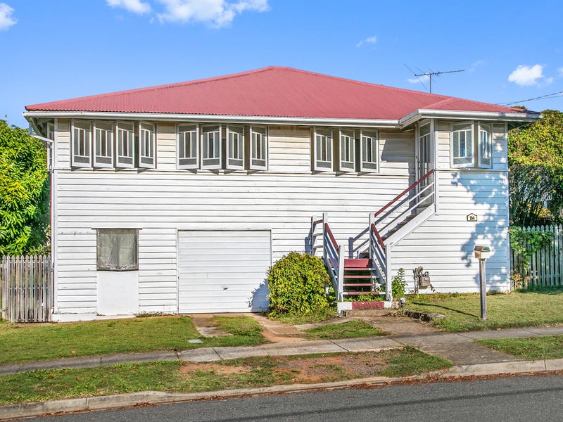 Walnut Street Wynnum Qld Property Details