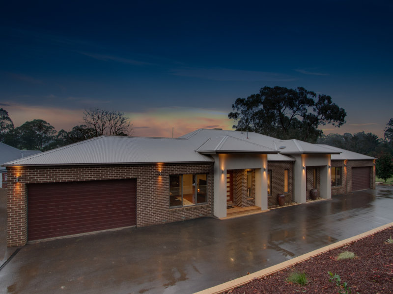 Red Road Gembrook Vic Property Details