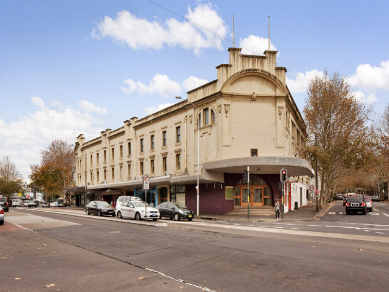 Oxford St Paddington