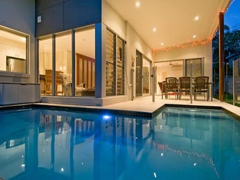 indoor to outdoor pool