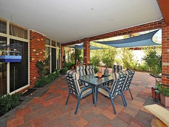 Photo of an outdoor living design from a real Australian house