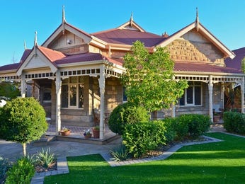 Edwardian facade