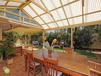 Photo of an outdoor living design from a real Australian house