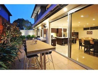 Photo of an outdoor living design from a real Australian house