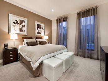 Grey bedroom design idea from a real Australian home - Bedroom photo ...