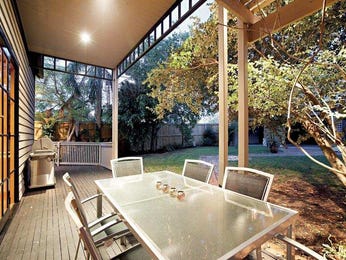 Photo of an outdoor living design from a real Australian house