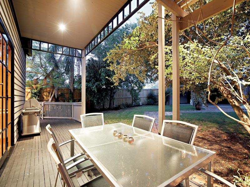 Photo of an outdoor living design from a real Australian house