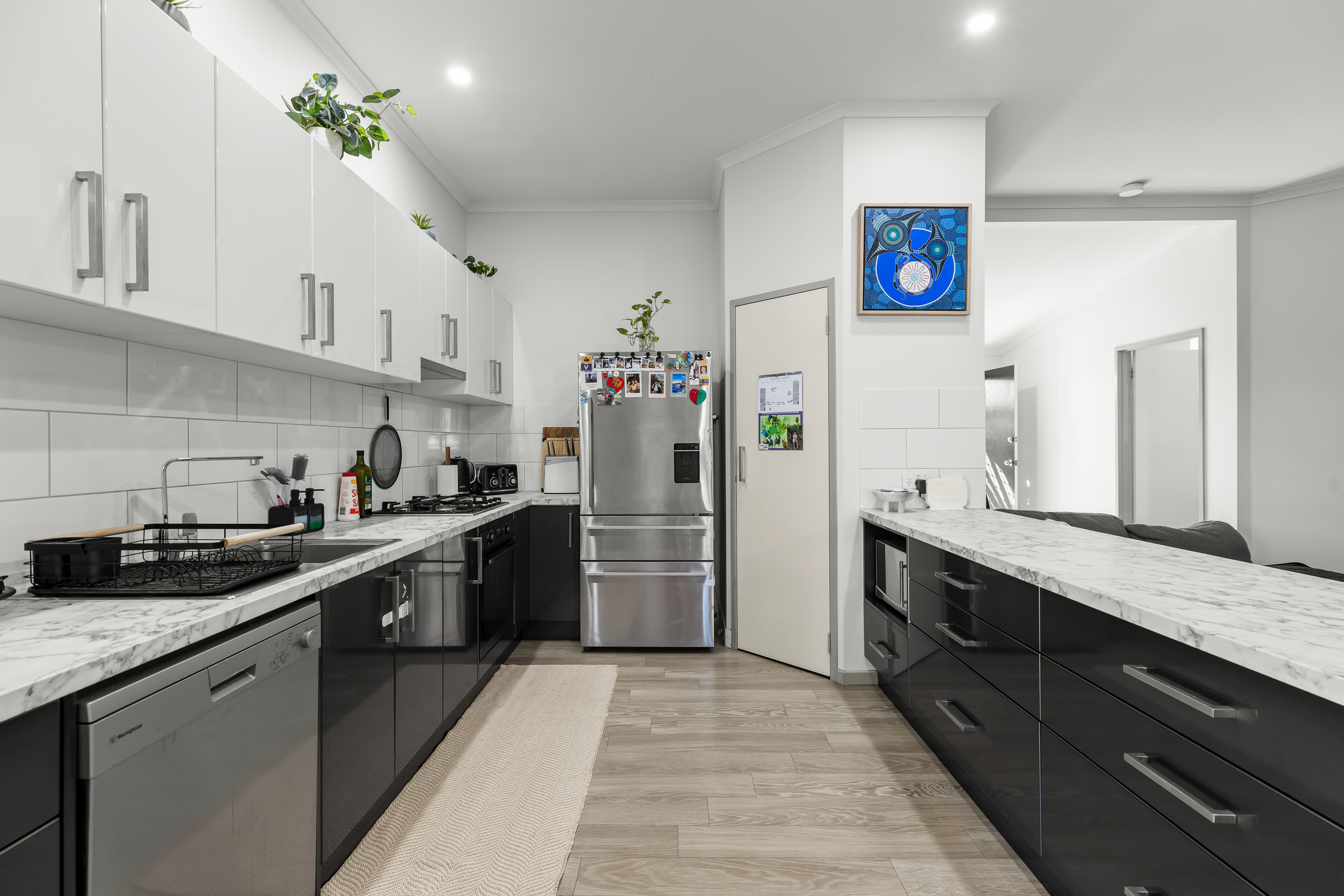 Beautifully Renovated, Partially Furnished & Private