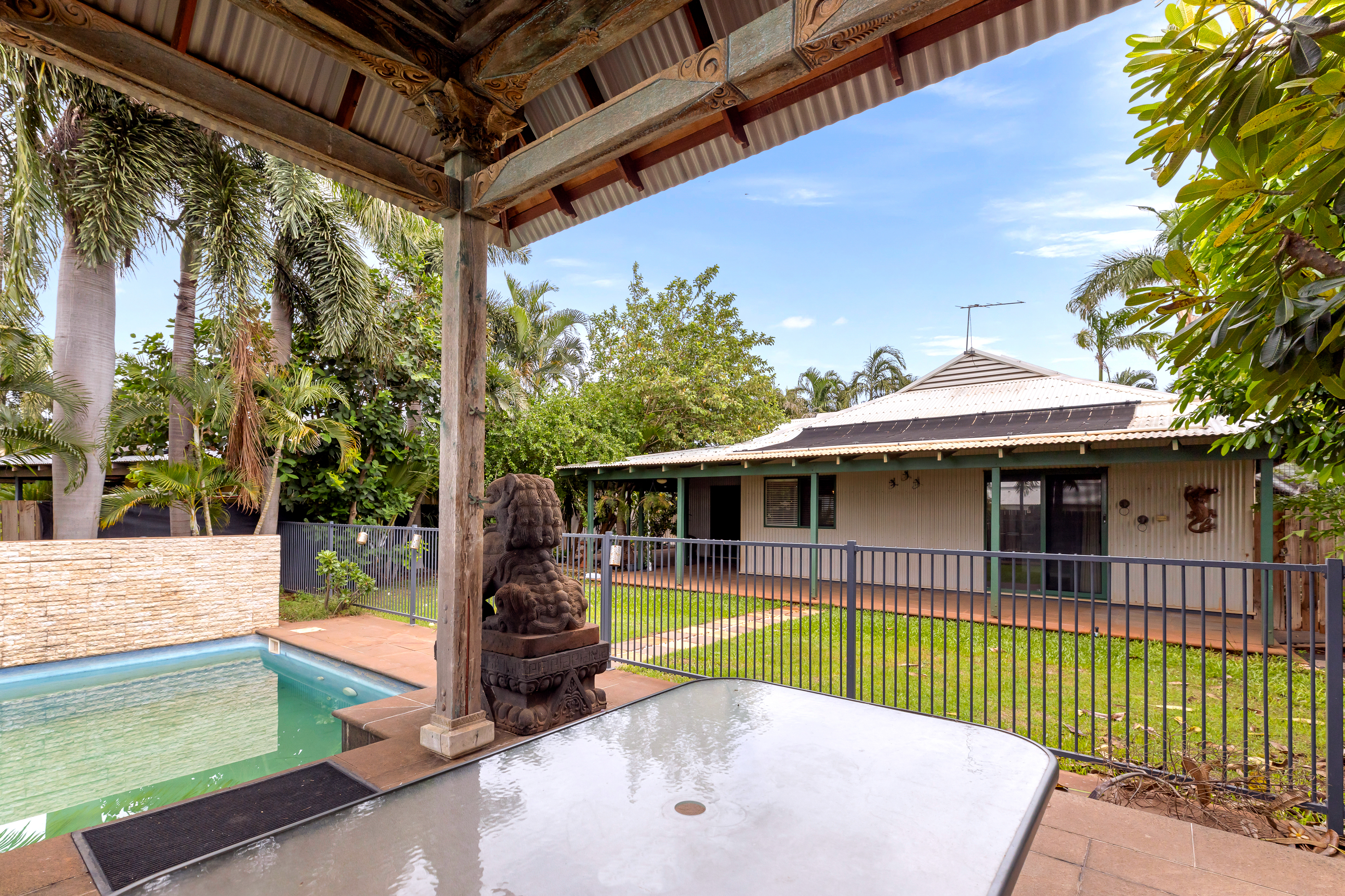 Private Resort-Style Living with Separate Granny Flat