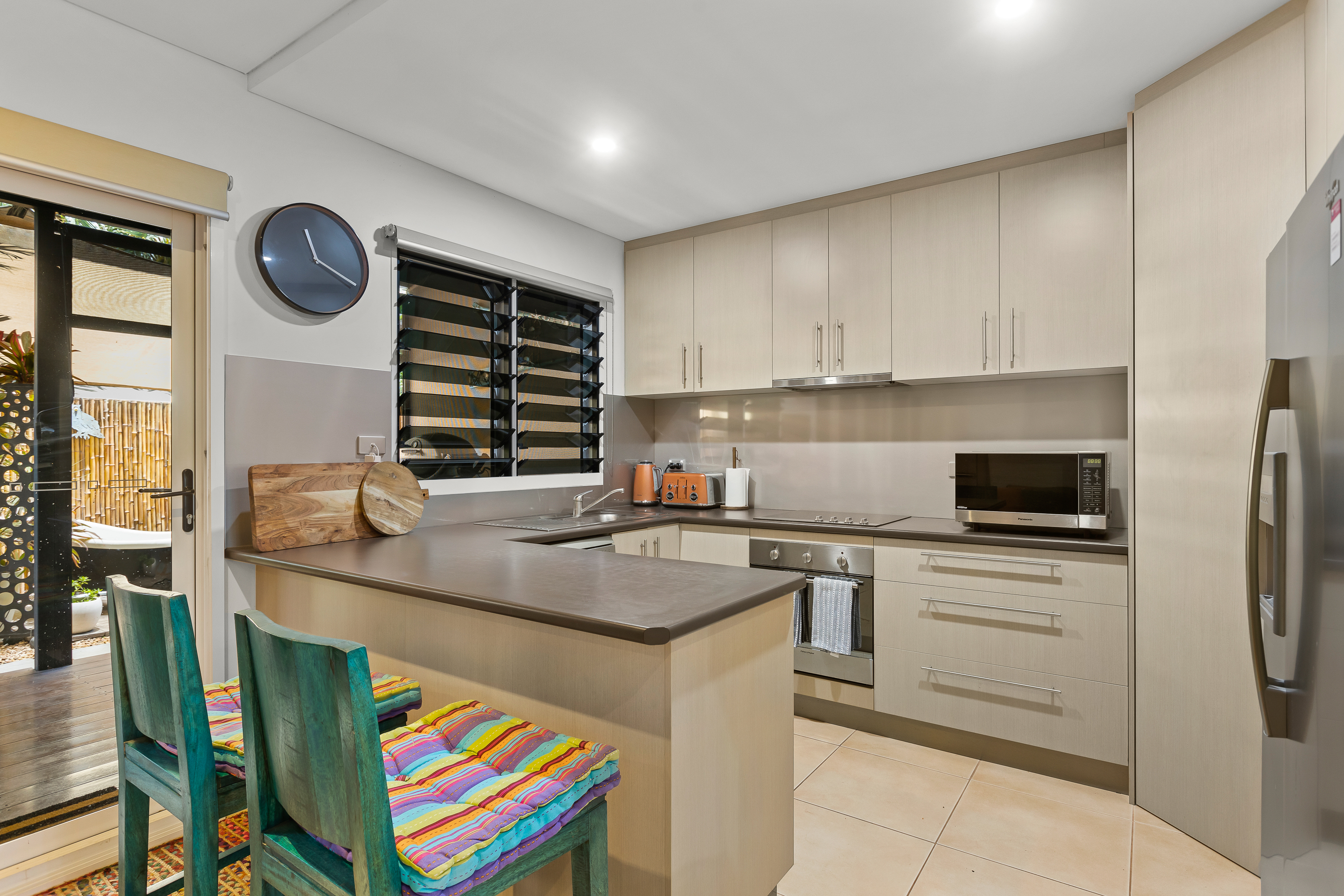 Fully Furnished Coastal Retreat Opposite Cable Beach