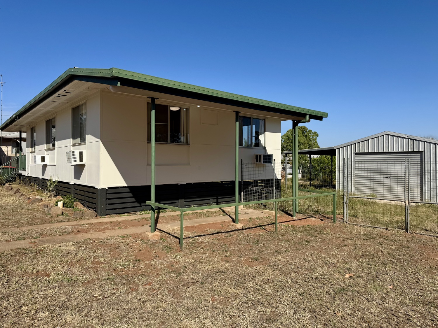 2 CONNOR Drive, Moranbah For Sale by Infinity Property Specialists