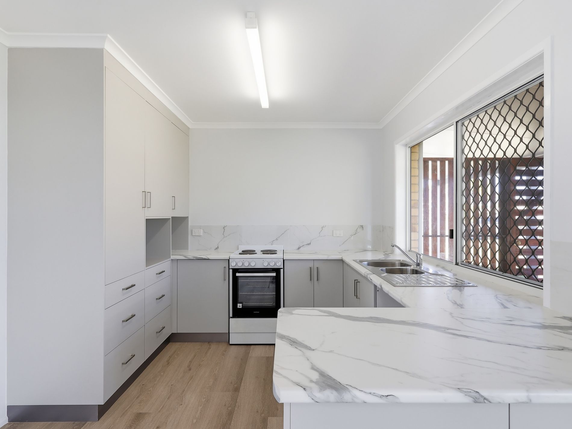 Freshly Updated 3-Bedroom Home with Huge Backyard