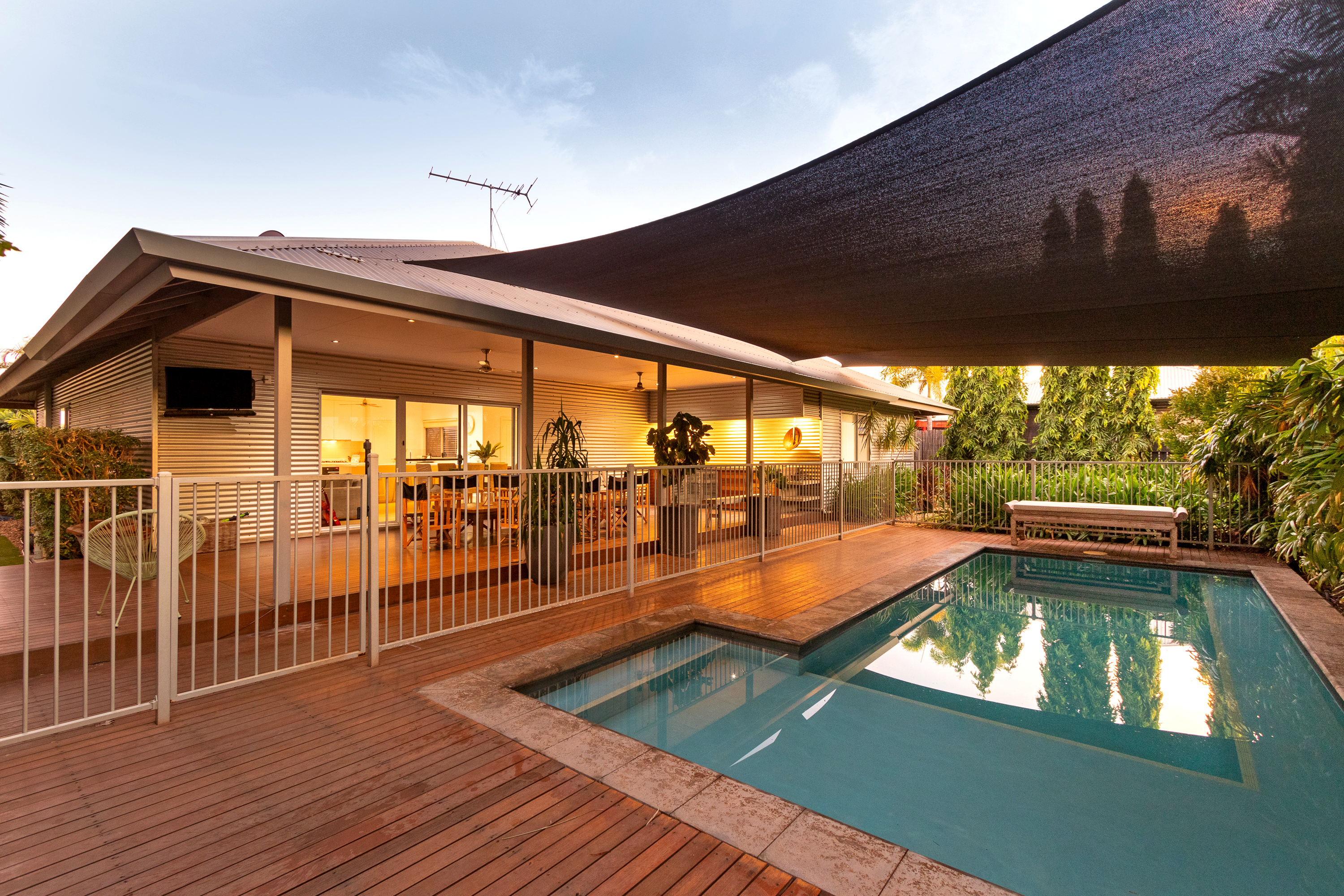 Relaxed Old Broome Living – Fully Furnished with Pool & Outdoor Entertaining