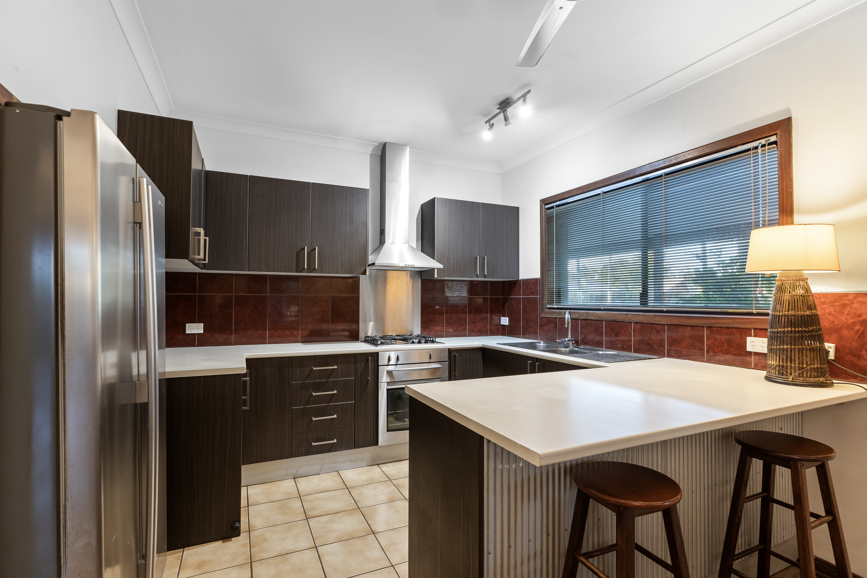 Tropical Cable Beach Living with Pool & Shed