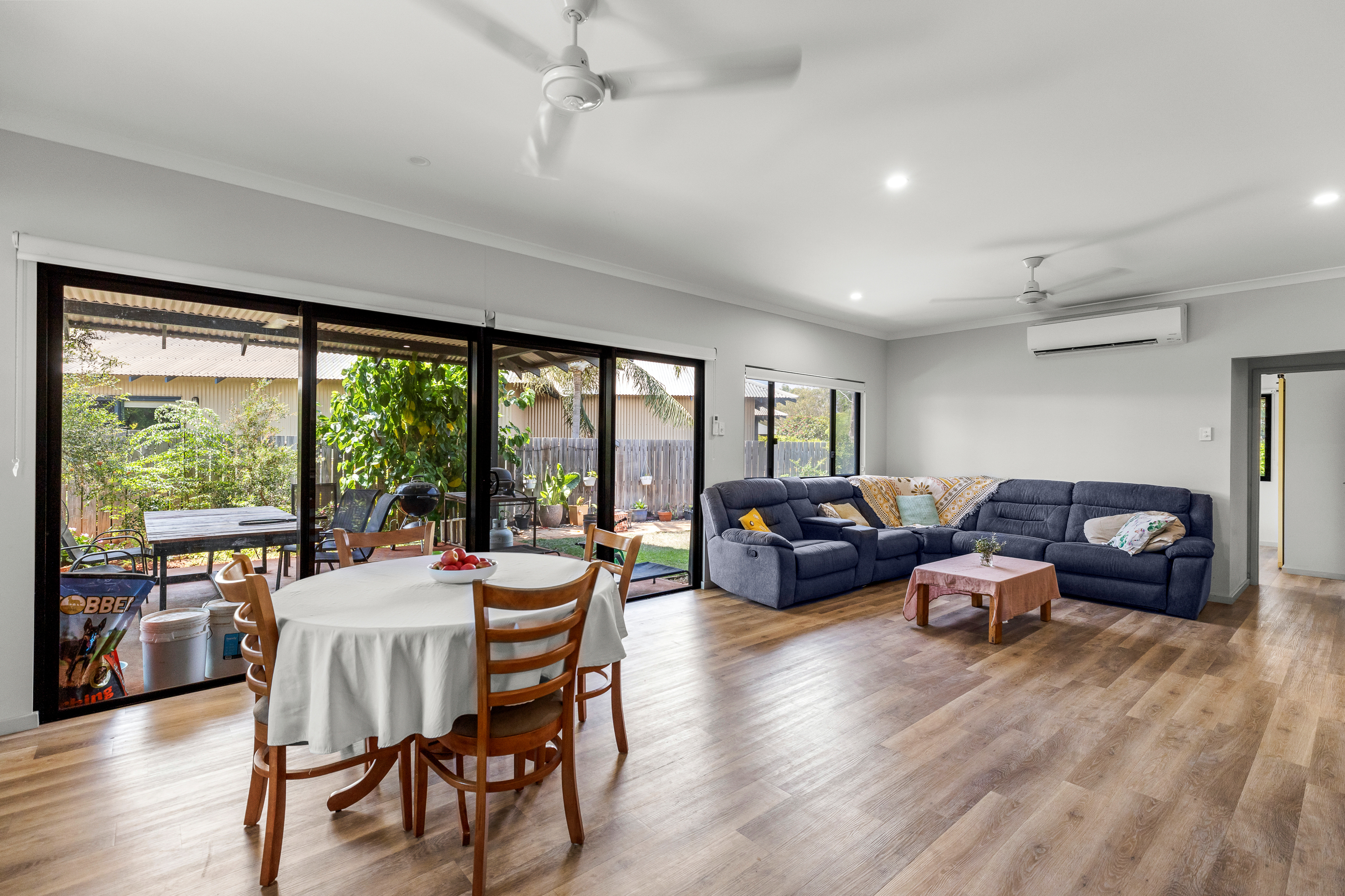 Fully Furnished 3×2 with Pool, Side Access & Exceptional Lifestyle Appeal