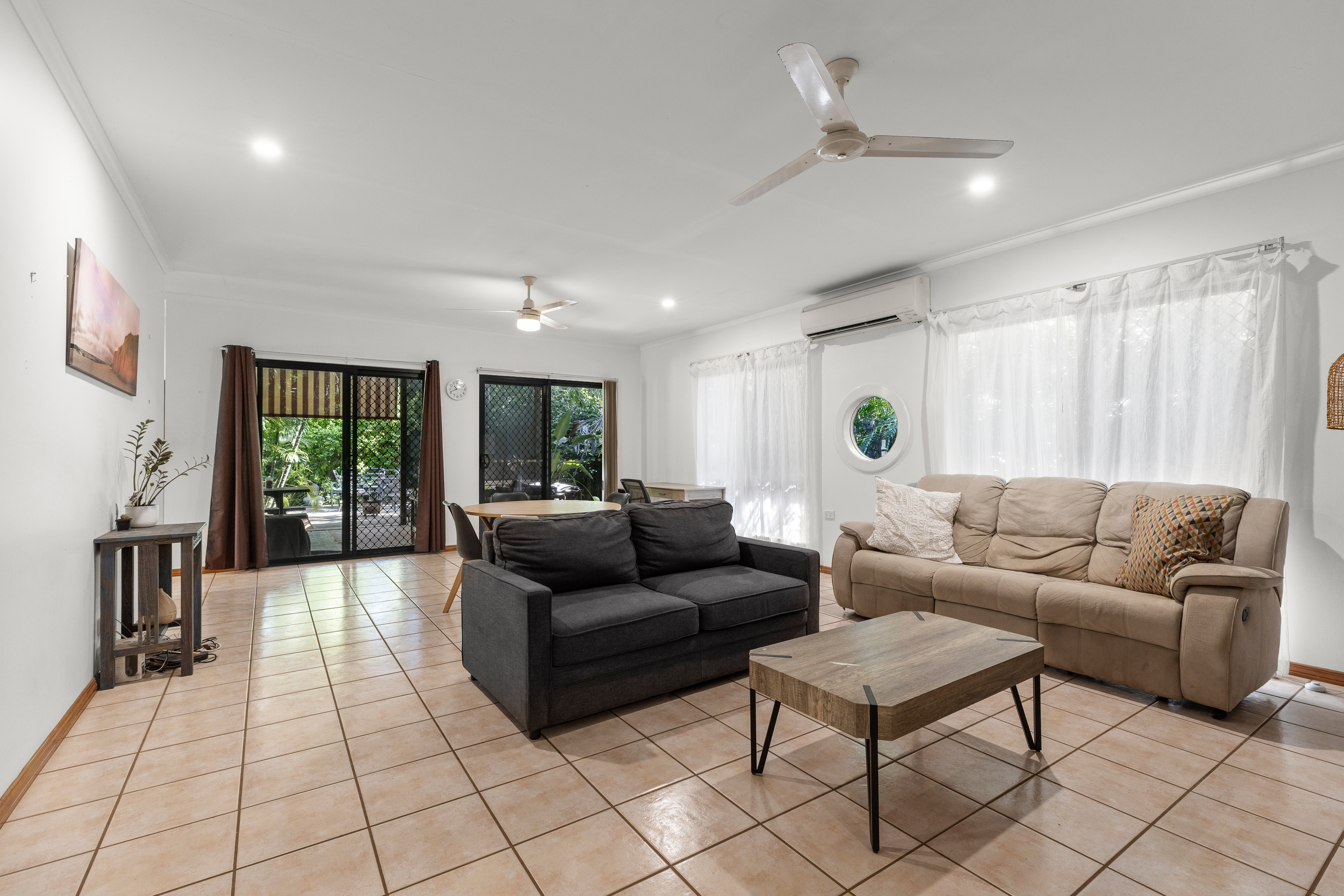 Fully Furnished – Private, Secure & Perfectly Positioned!
