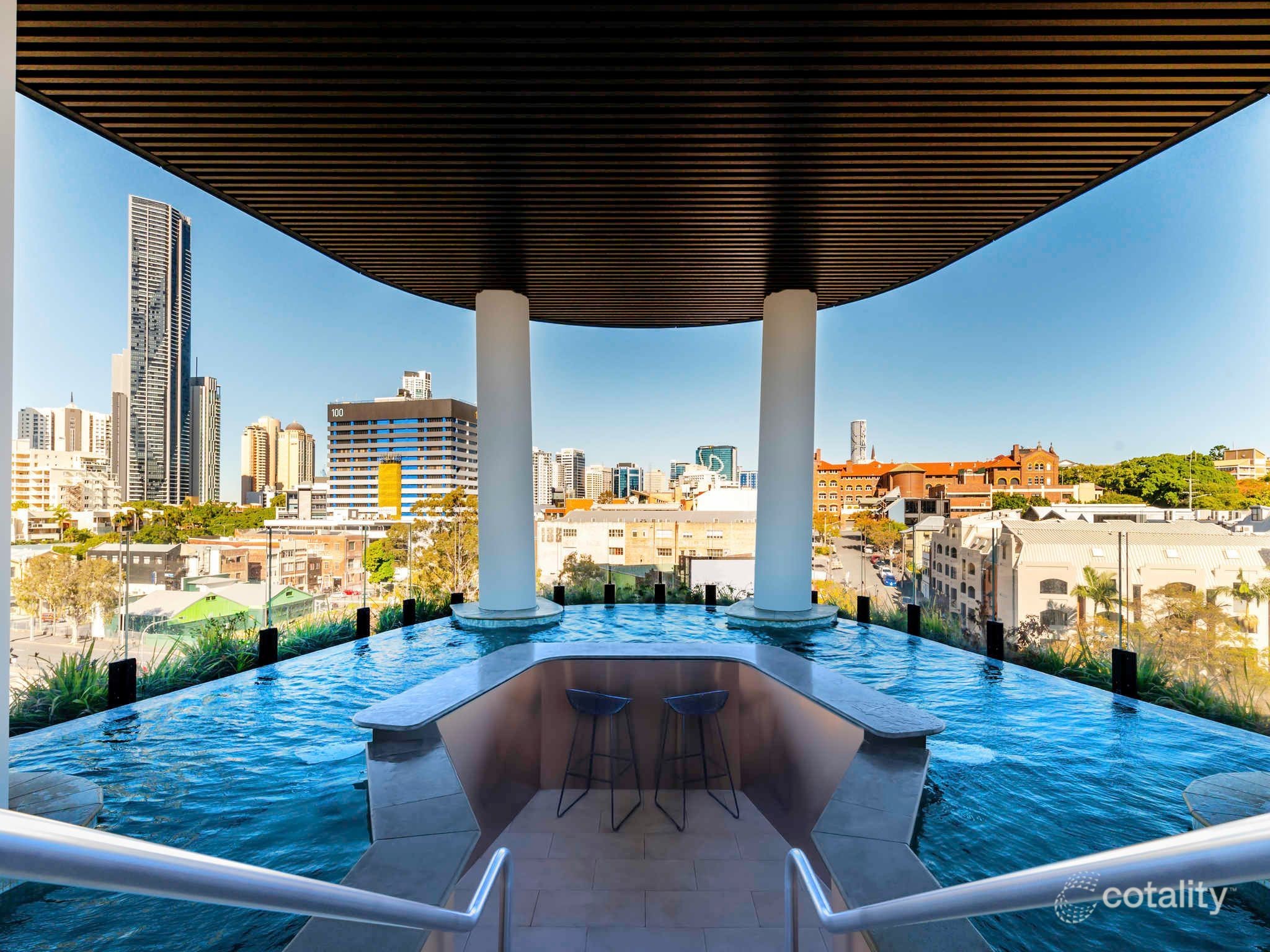 2705/191 Brunswick St, FORTITUDE VALLEY, QLD 4006, Fortitude Valley - Thumbnail 2