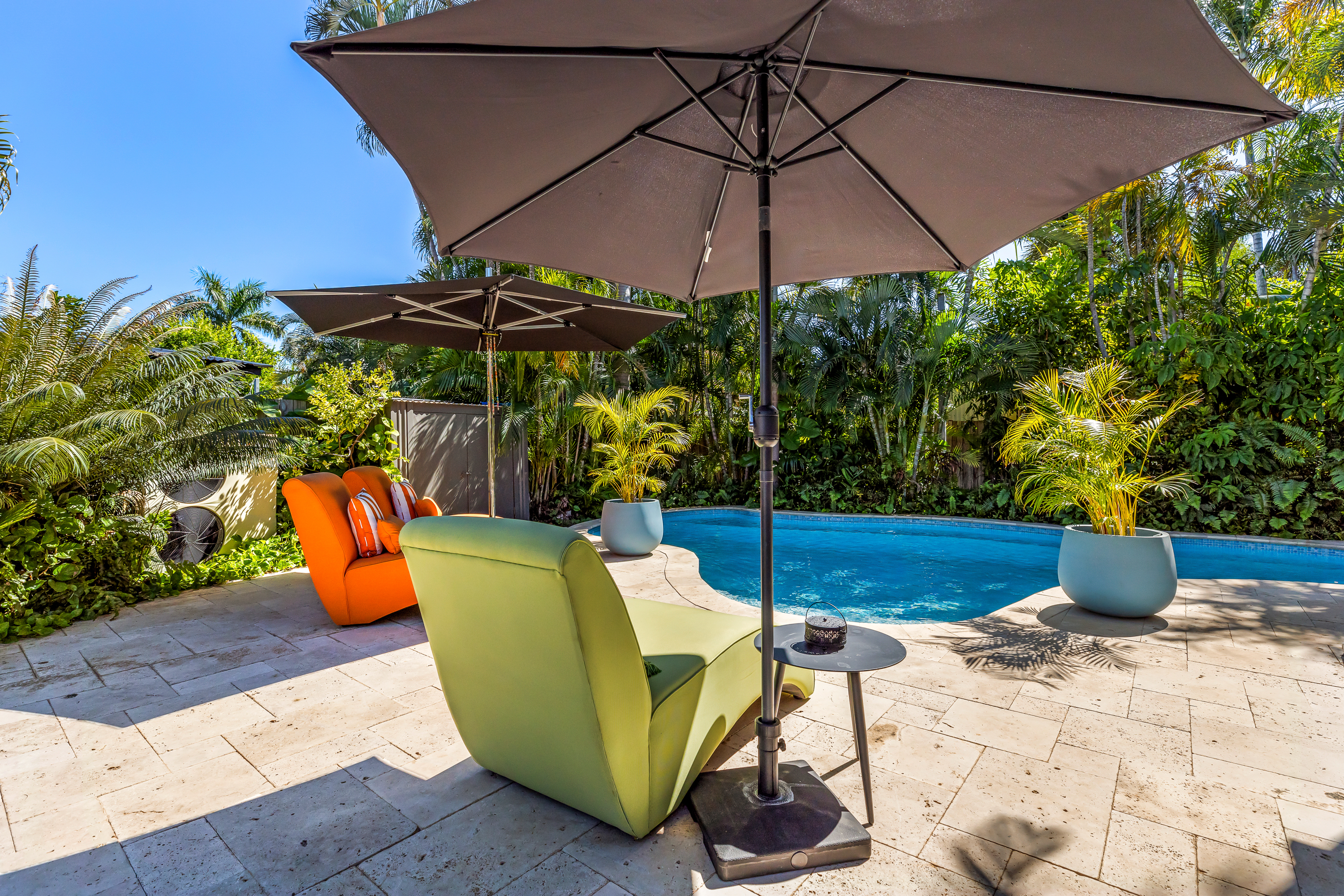 Grand • Luxurious • Tropical • Private