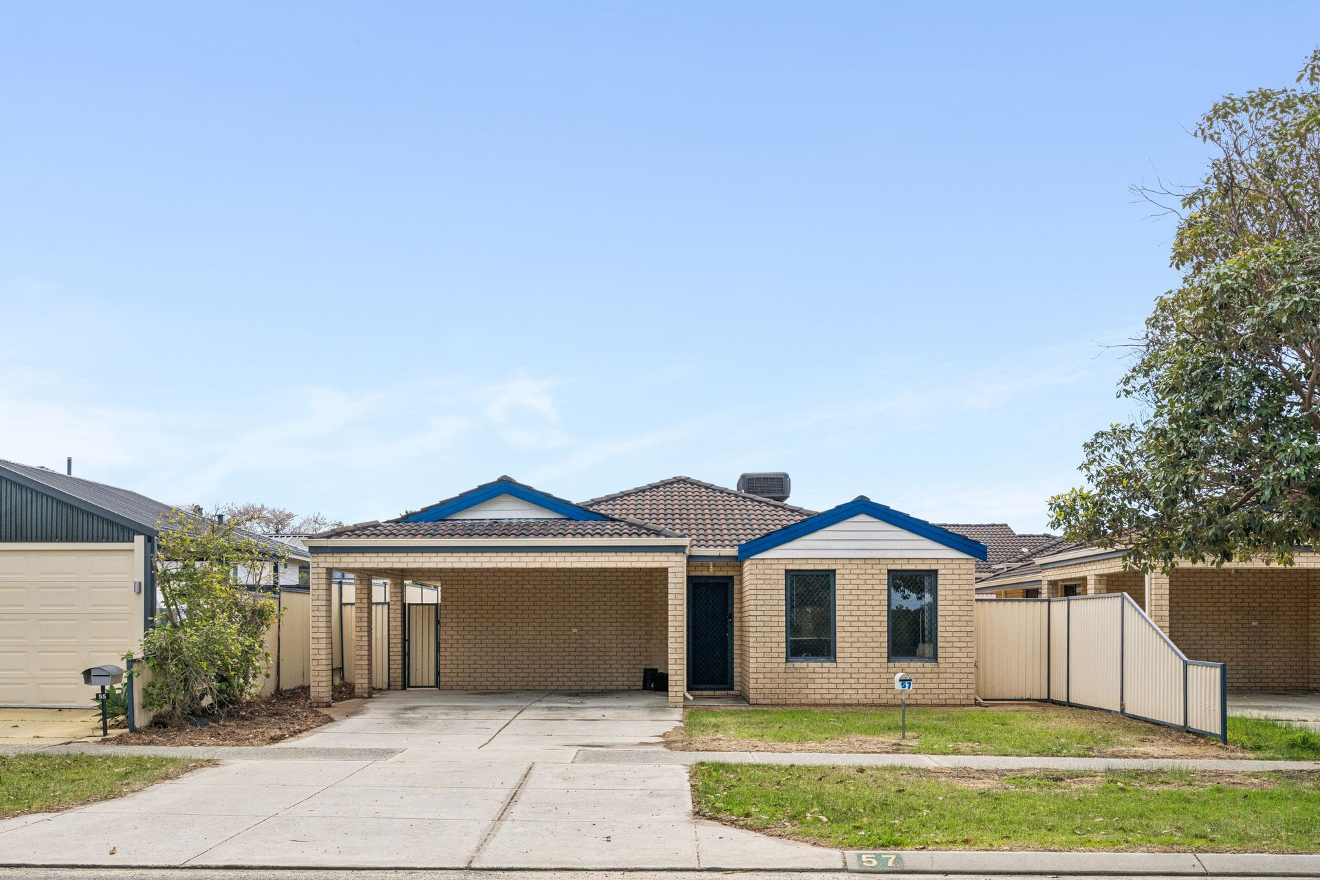 Rental properties & online application form