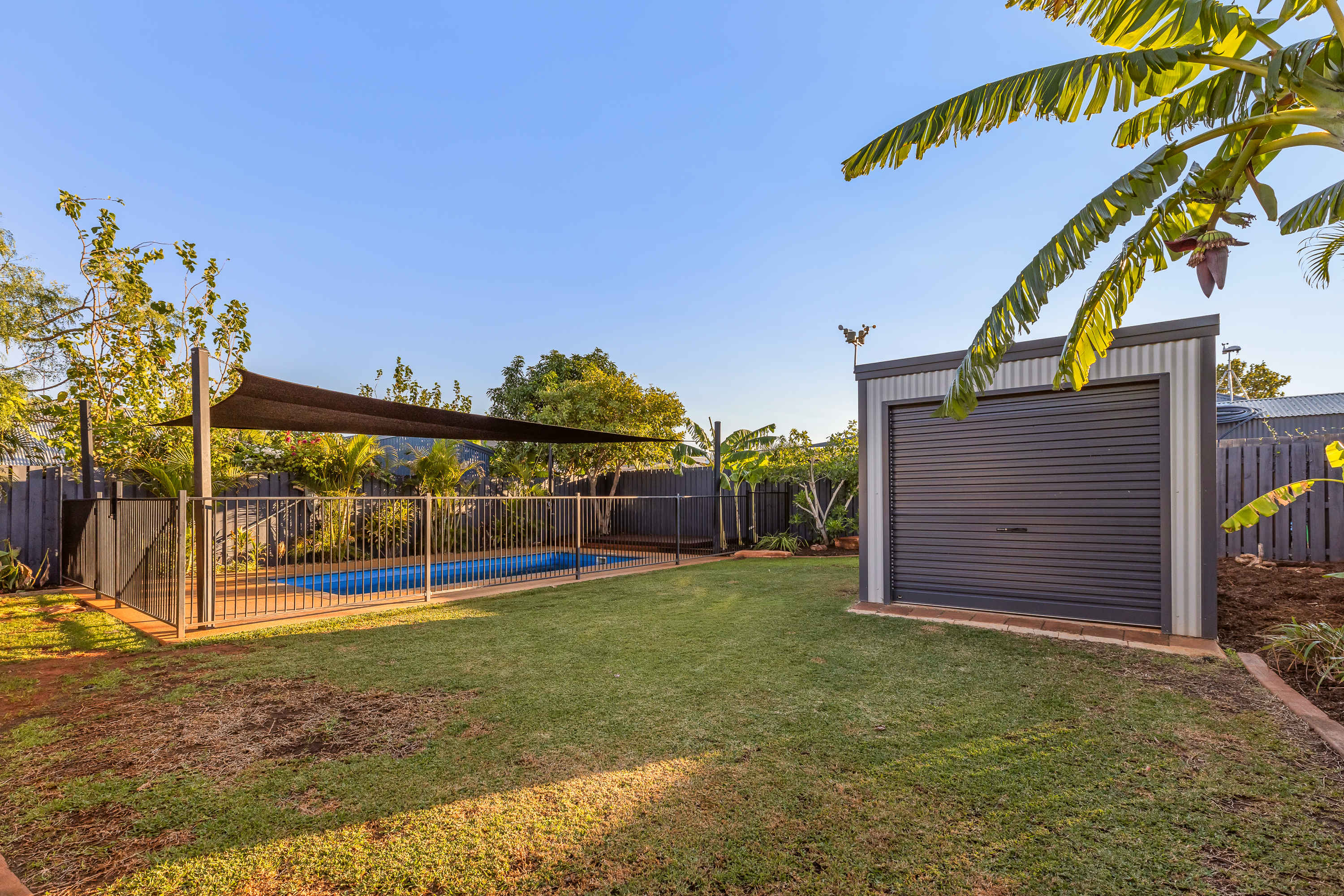 Poolside Living in Popular Broome North