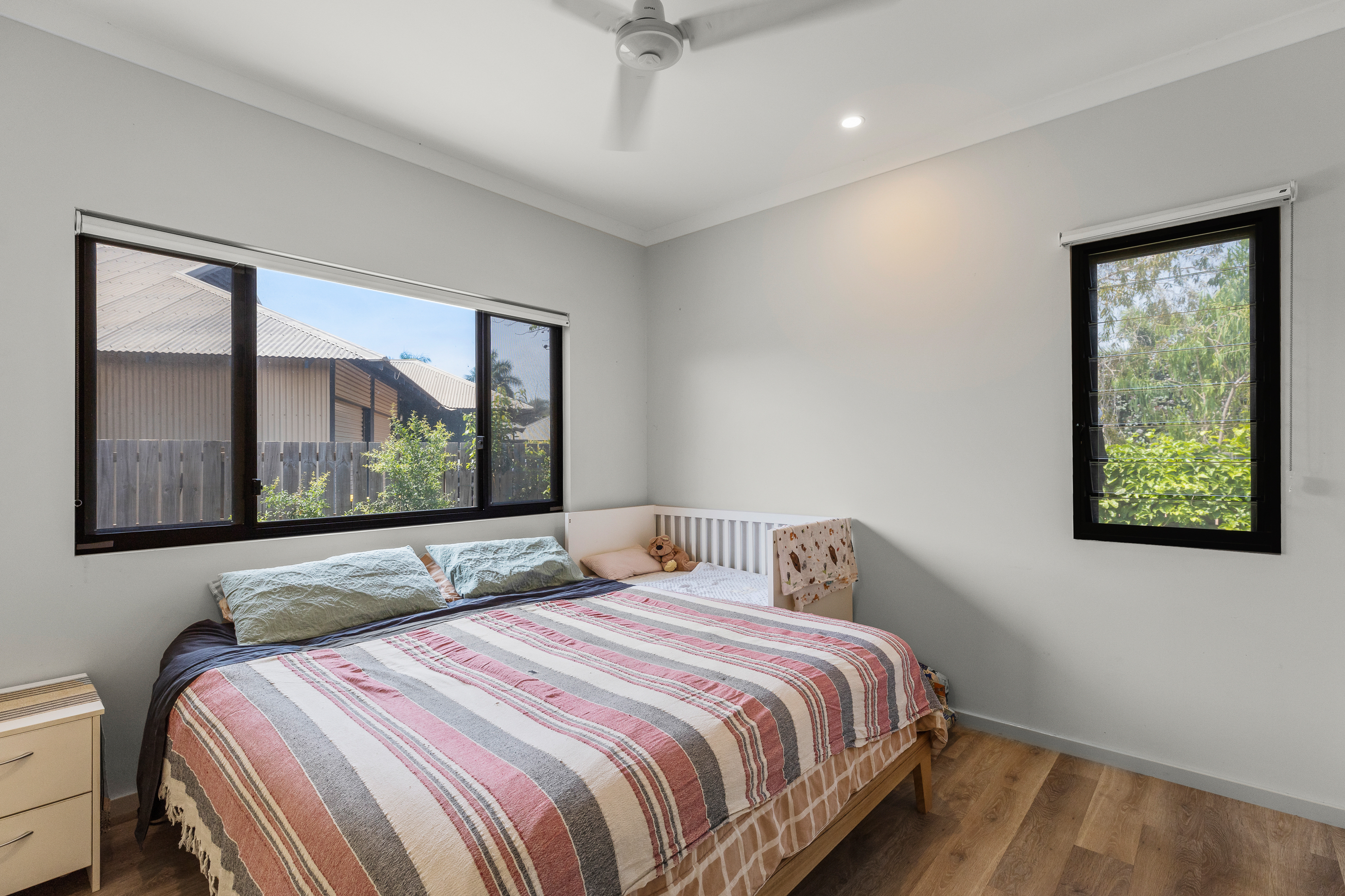 Fully Furnished 3×2 with Pool, Side Access & Exceptional Lifestyle Appeal
