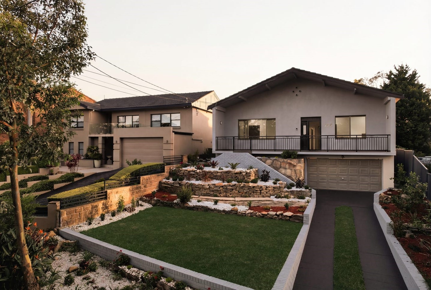 Rental properties & online application form