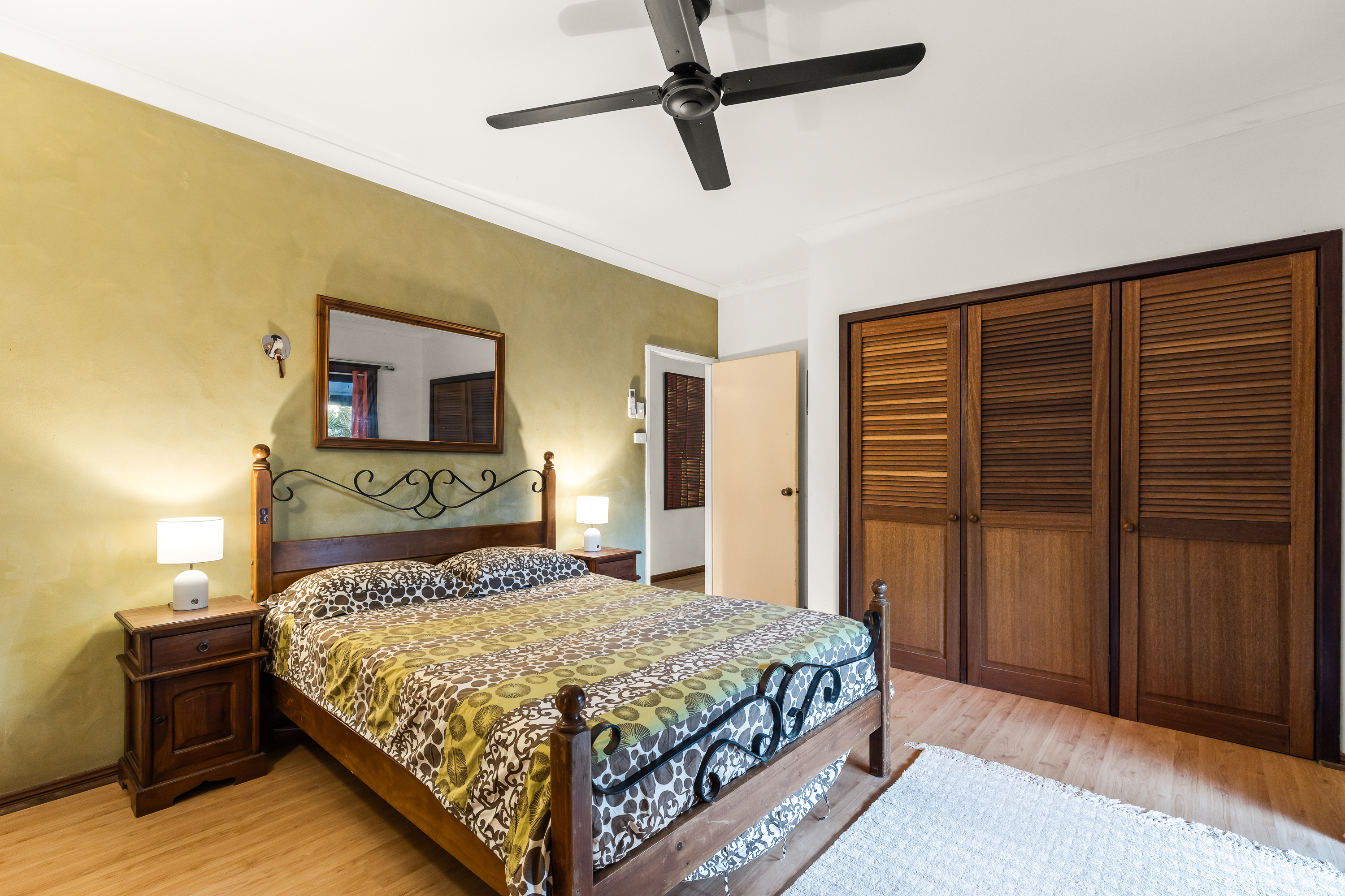 Tropical Cable Beach Living with Pool & Shed