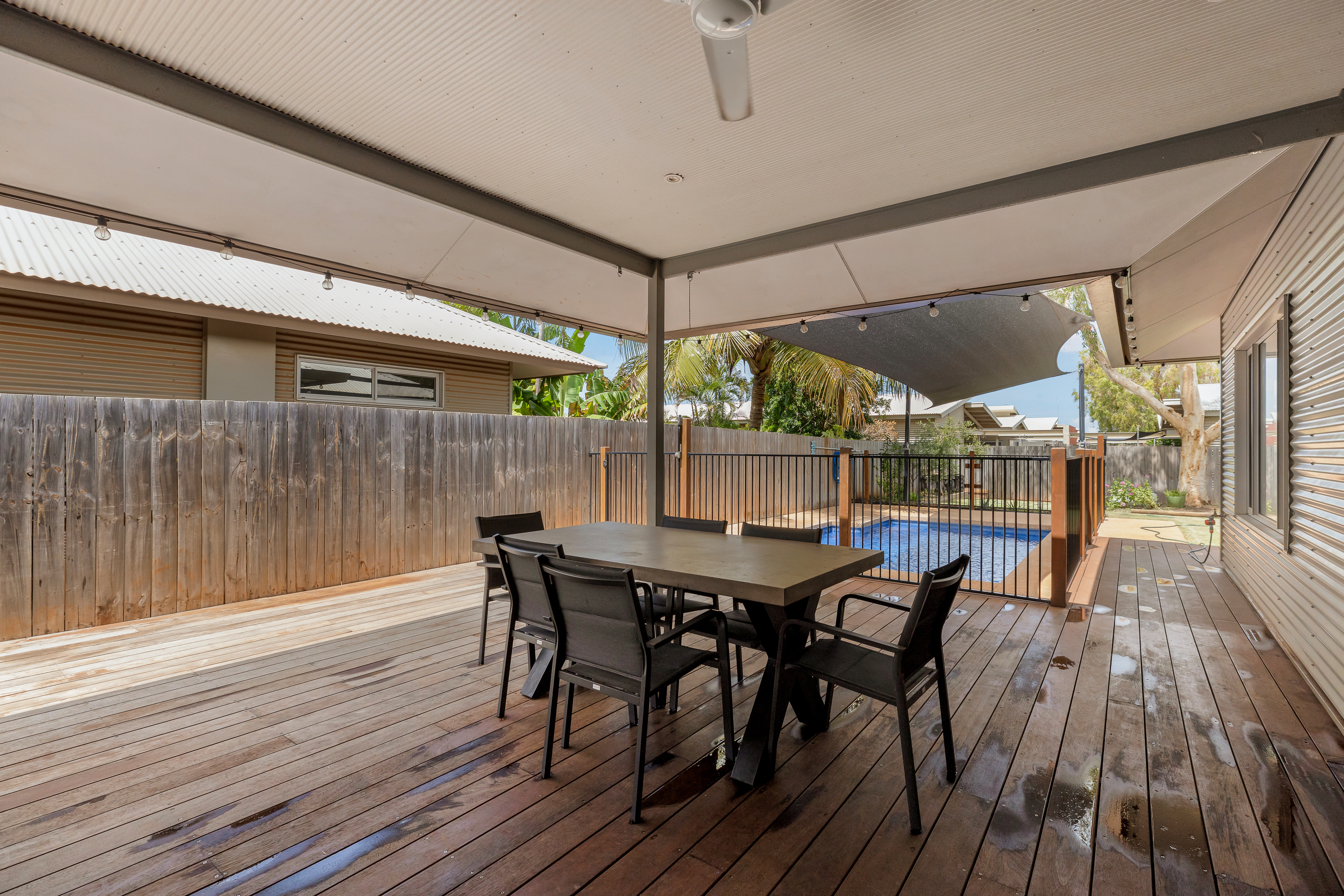 Spacious Family Living with Pool & Shed