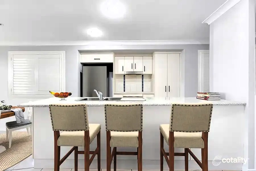 Coastal Townhouse