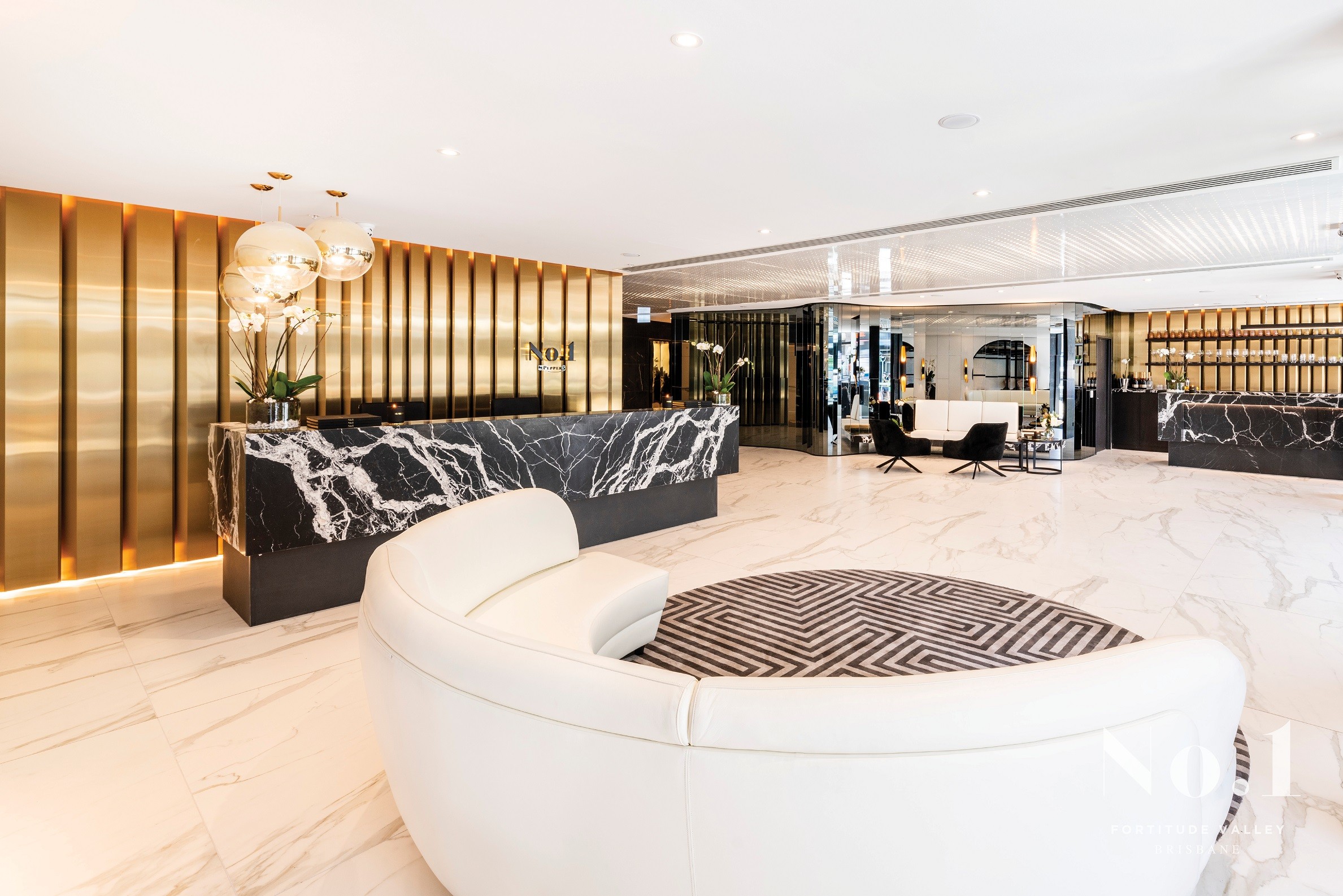 2202/191 Brunswick St, FORTITUDE VALLEY, QLD 4006, Fortitude Valley - Thumbnail 2