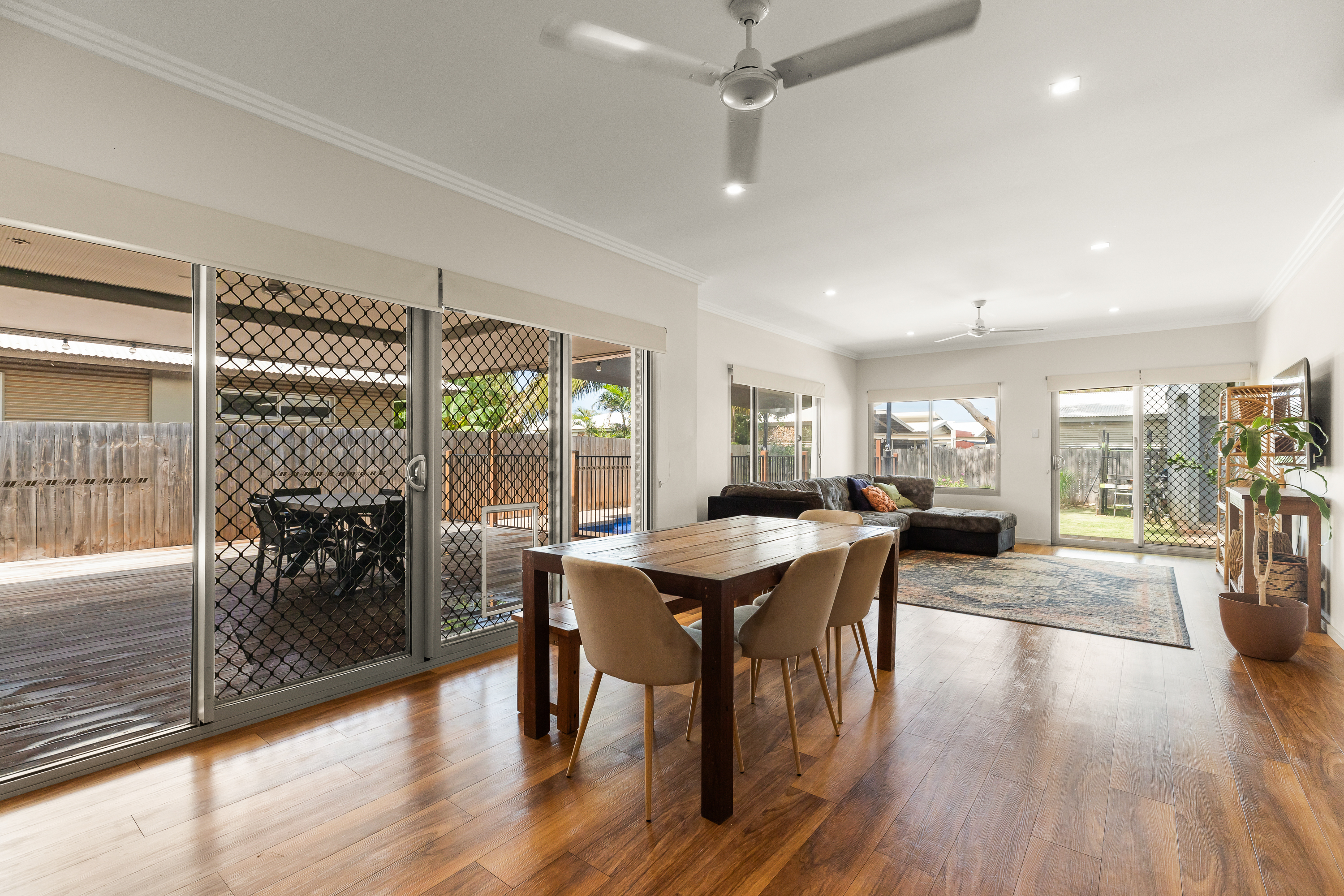 Spacious Family Living with Pool & Shed
