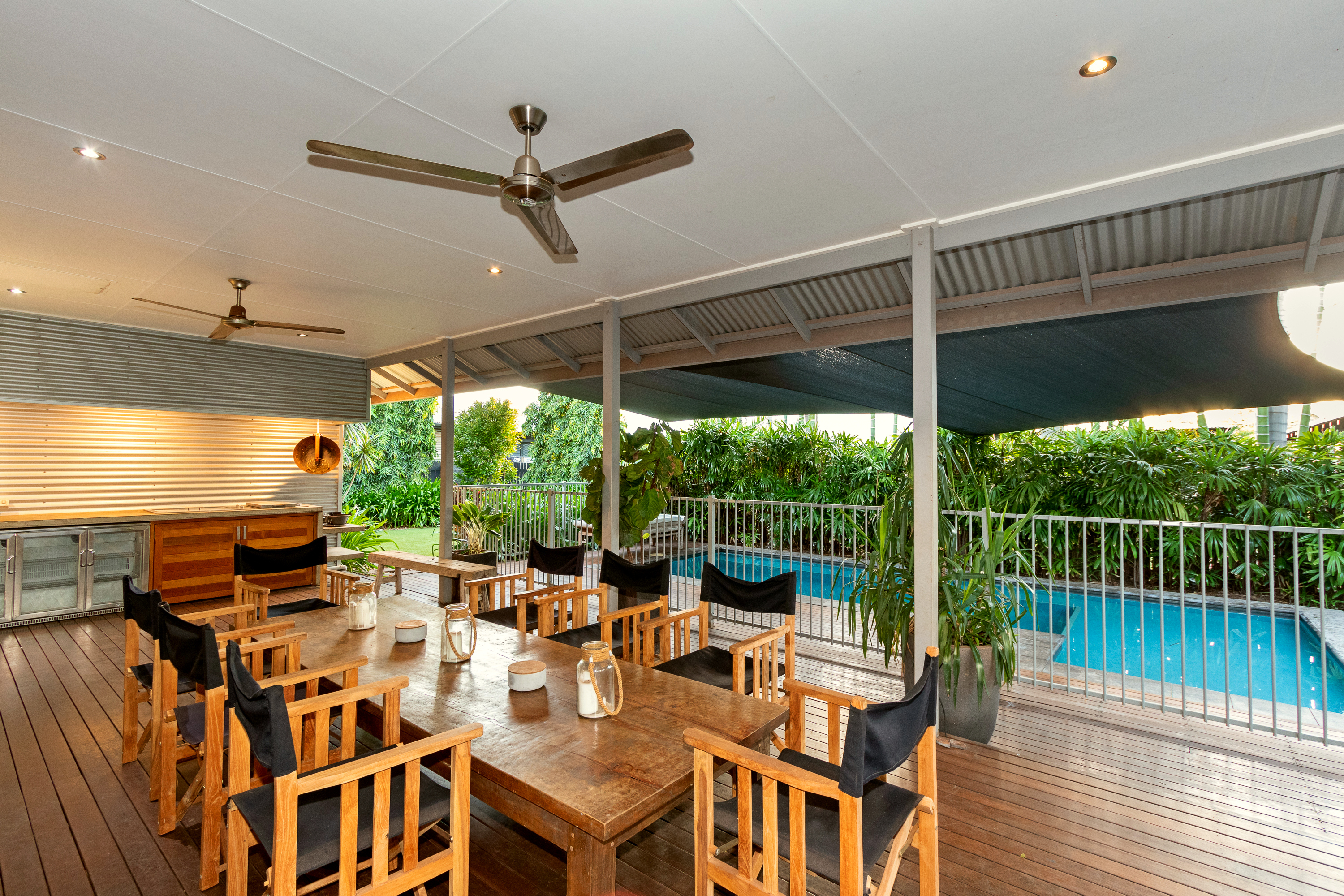 Relaxed Old Broome Living – Fully Furnished with Pool & Outdoor Entertaining
