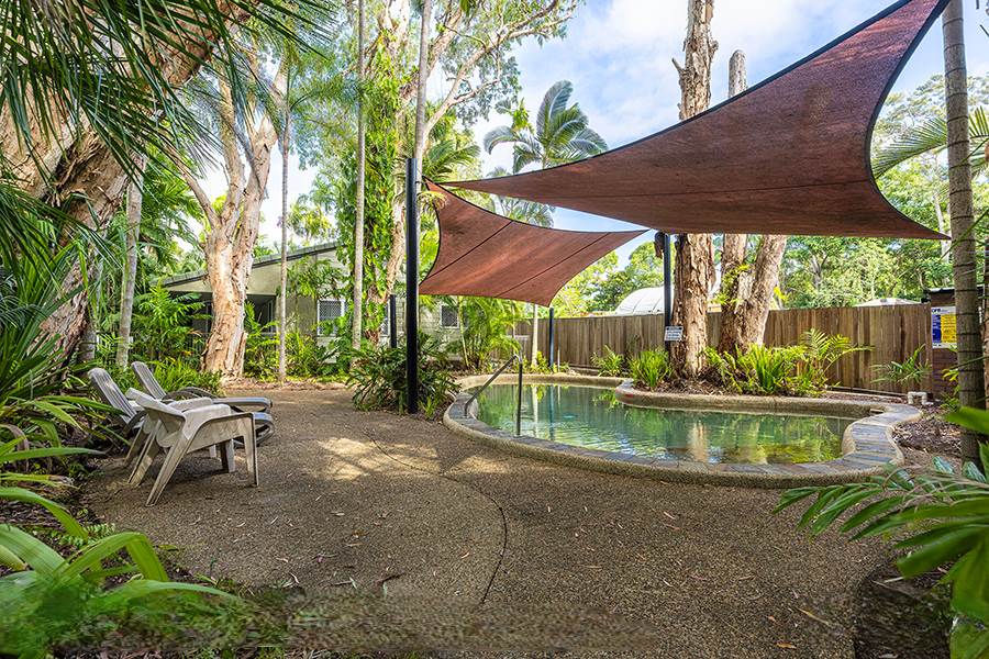 Modern Coastal Townhouse in Resort-Style Complex  Comfort Resort Blue Pacific