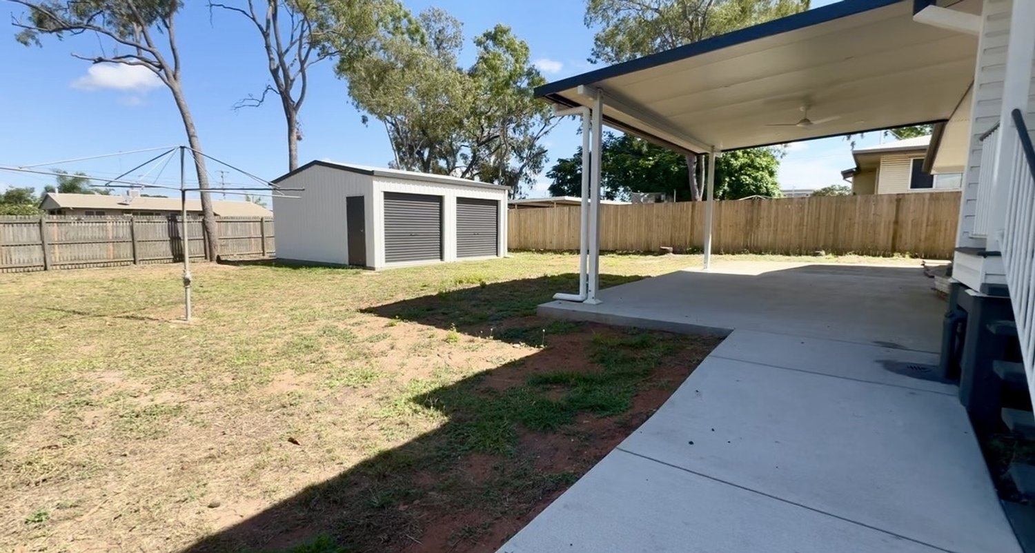2 BELSHORE Street, Moranbah Sold by Infinity Property Specialists
