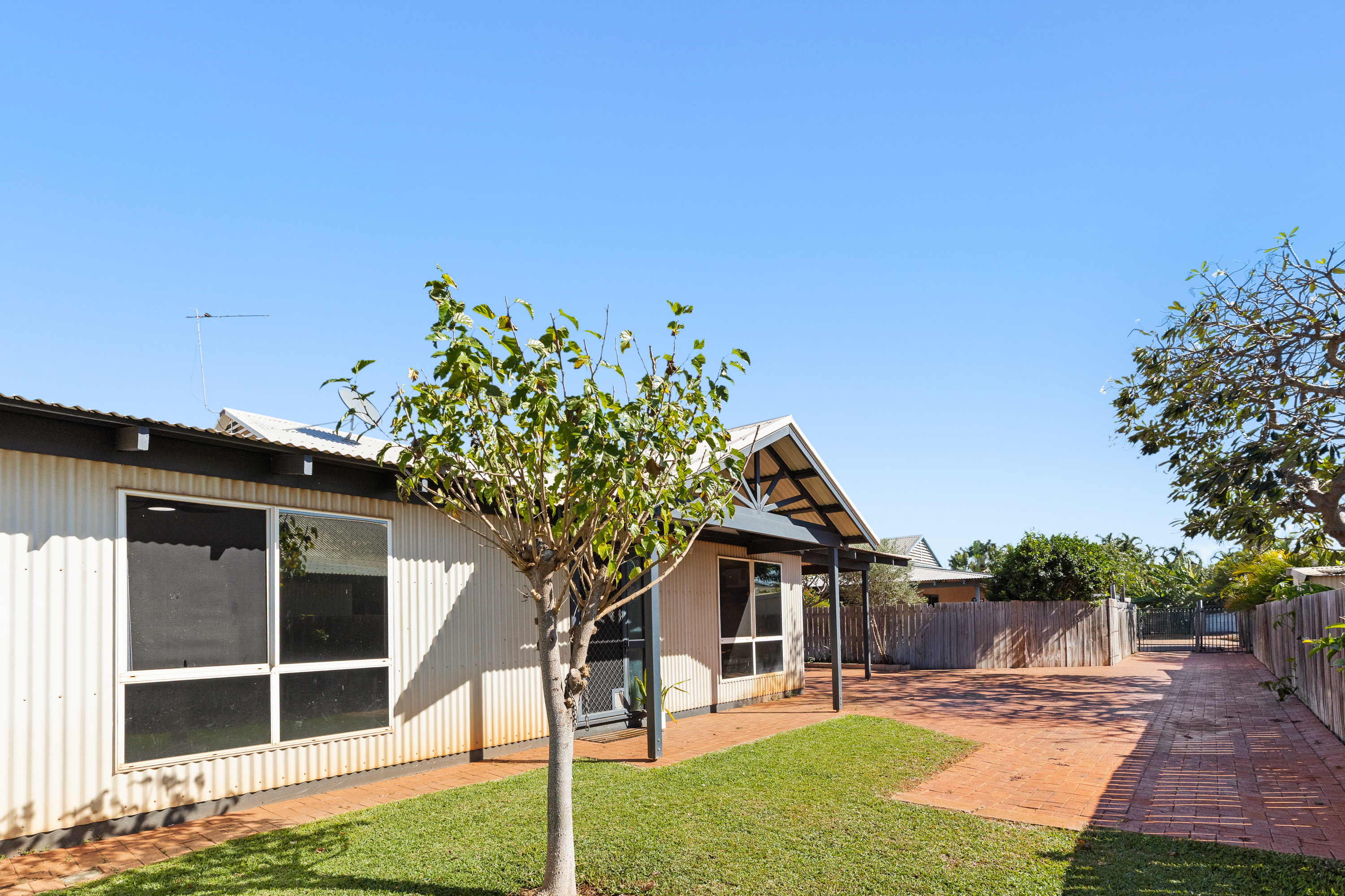 Beautifully Renovated, Partially Furnished & Private