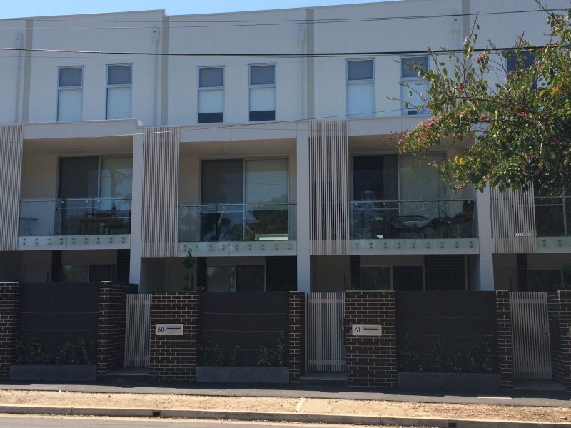 Rental properties & online application form