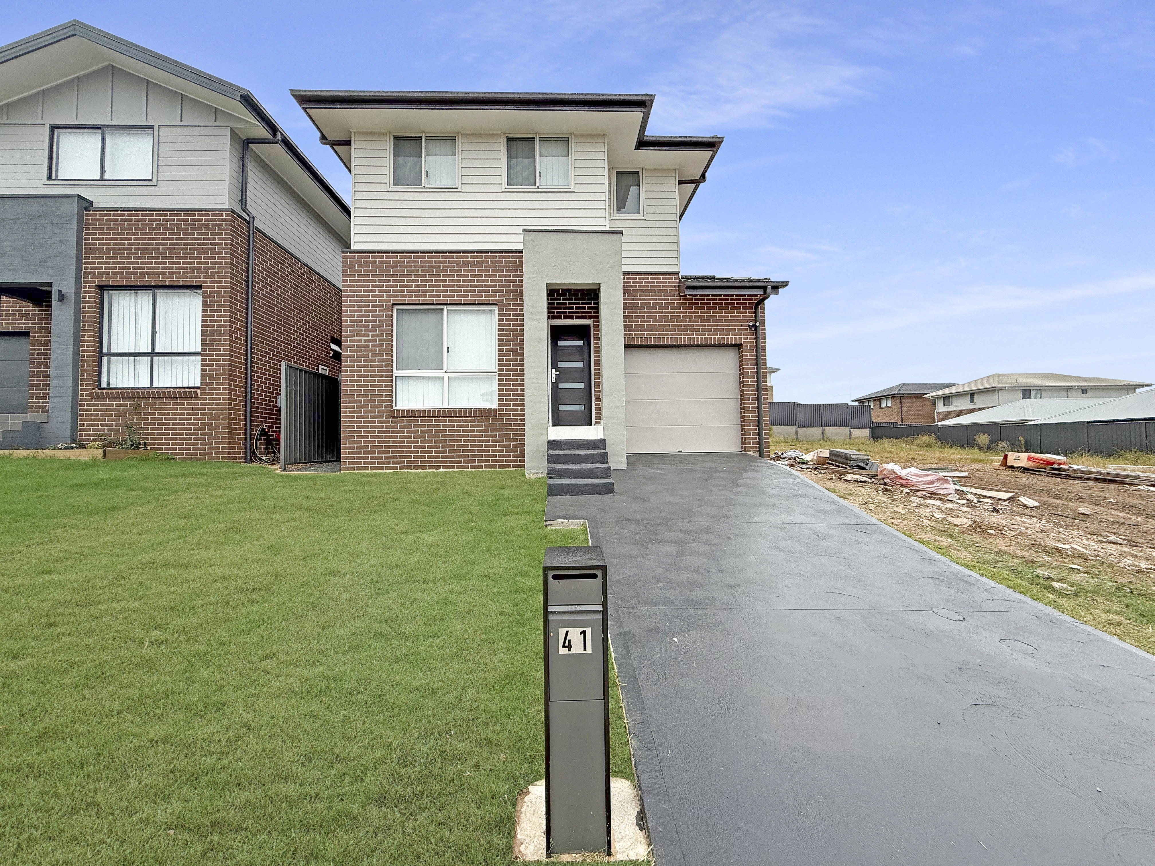 Rental properties & online application form