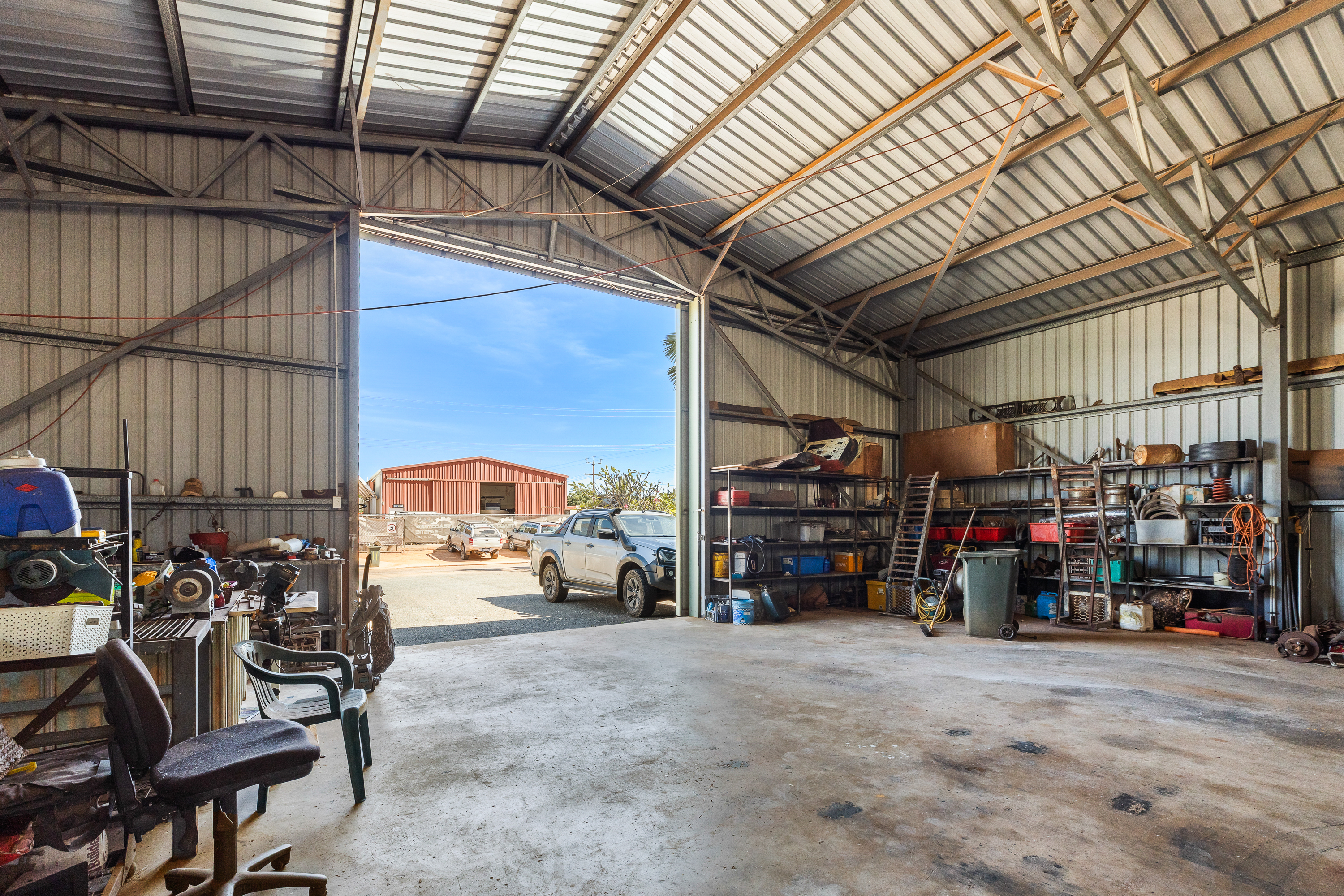 Commercial Opportunity with Character, History & Exceptional Infrastructure
