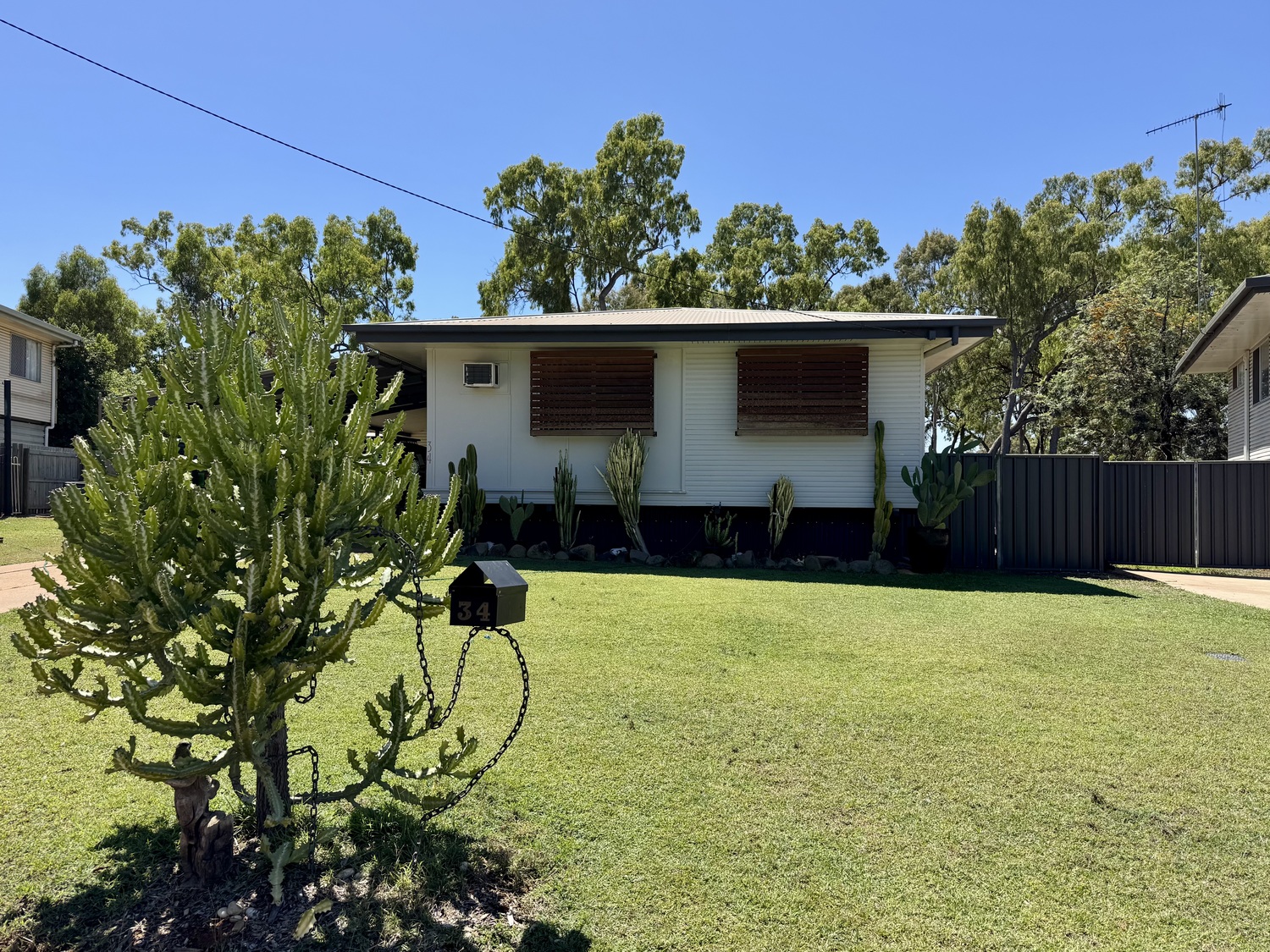 34 RENIER Crescent, Moranbah Sold by Infinity Property Specialists