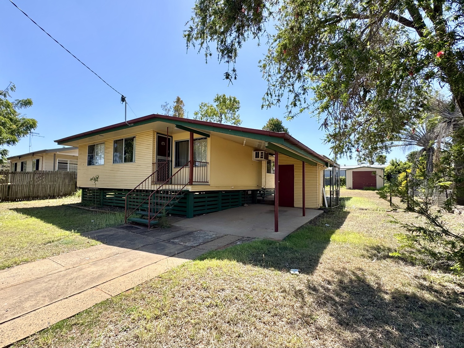 14 MACKAY Street, Moranbah Sold by Infinity Property Specialists
