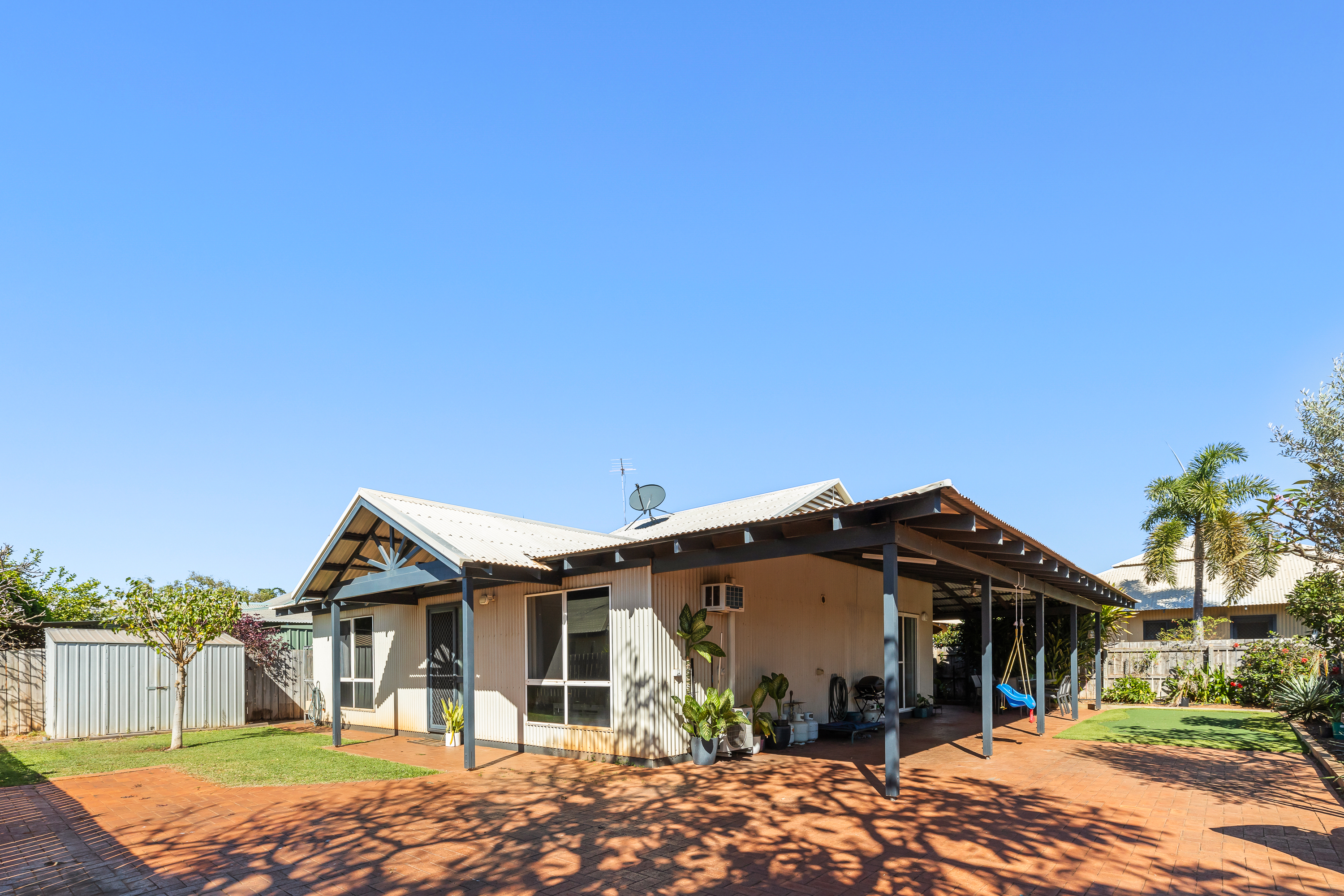 Beautifully Renovated, Partially Furnished & Private