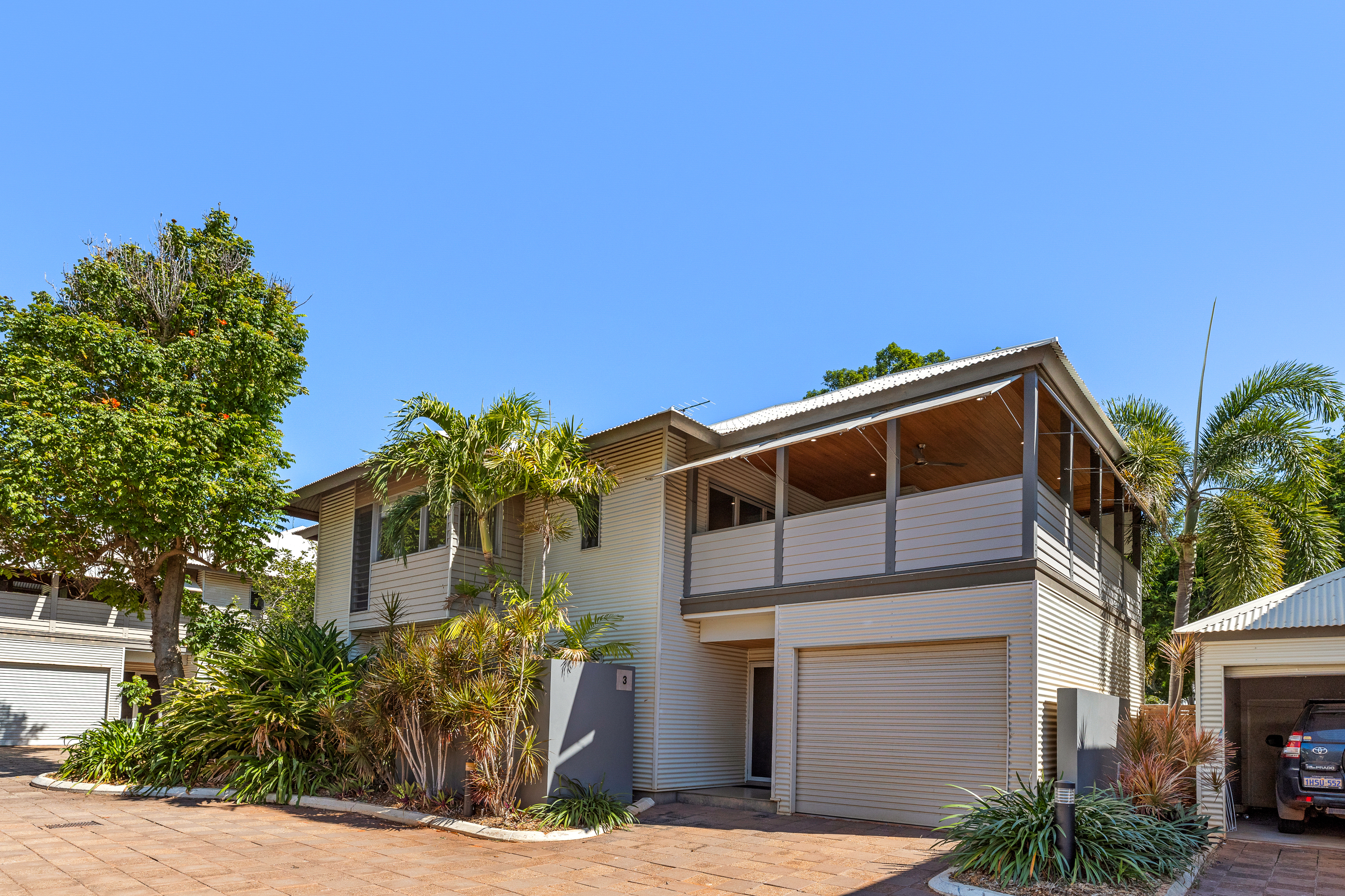 Sophisticated Apartment Living in the Heart of Broome