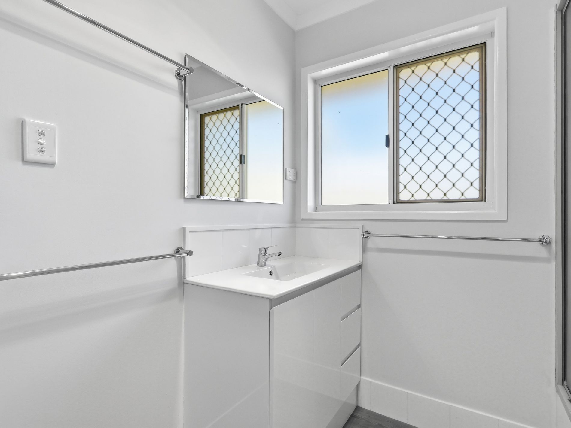 Freshly Updated 3-Bedroom Home with Huge Backyard