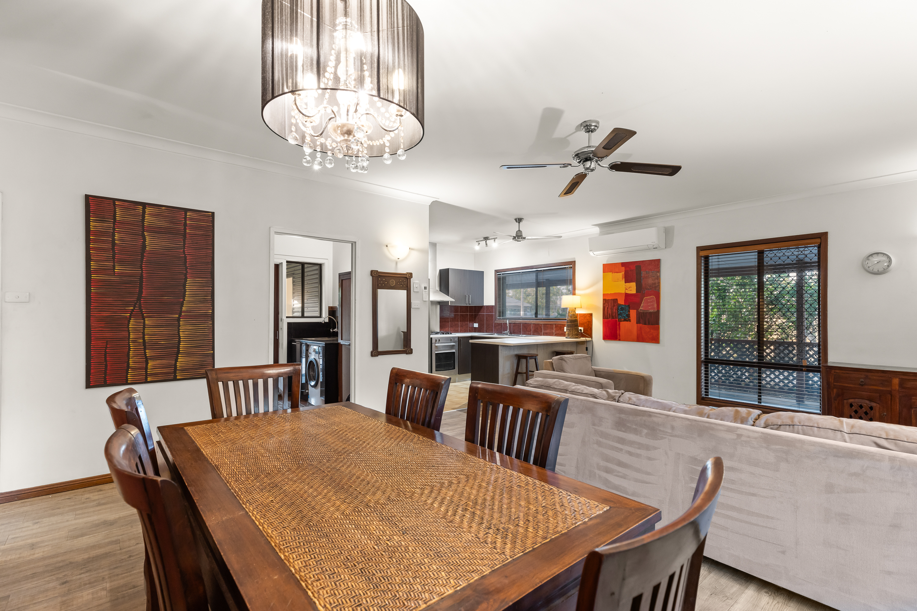 Tropical Cable Beach Living with Pool & Shed