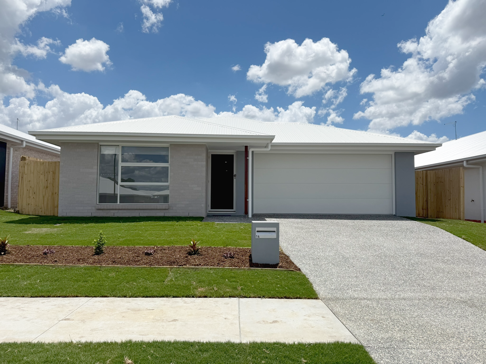 Rental properties & online application form