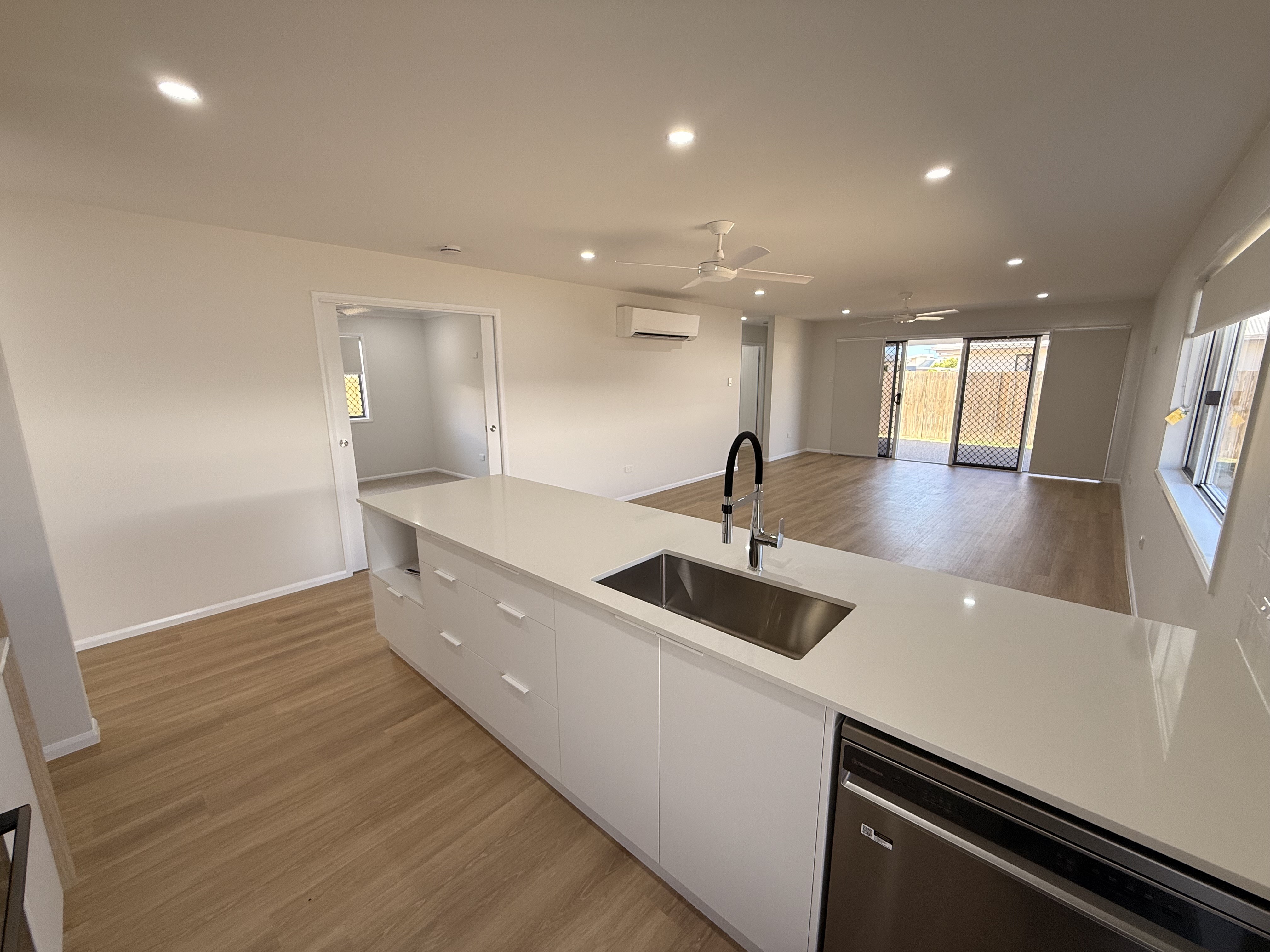 Brand new CJ Smith Homes build in Royal Sands  modern, spacious and ready to move in!