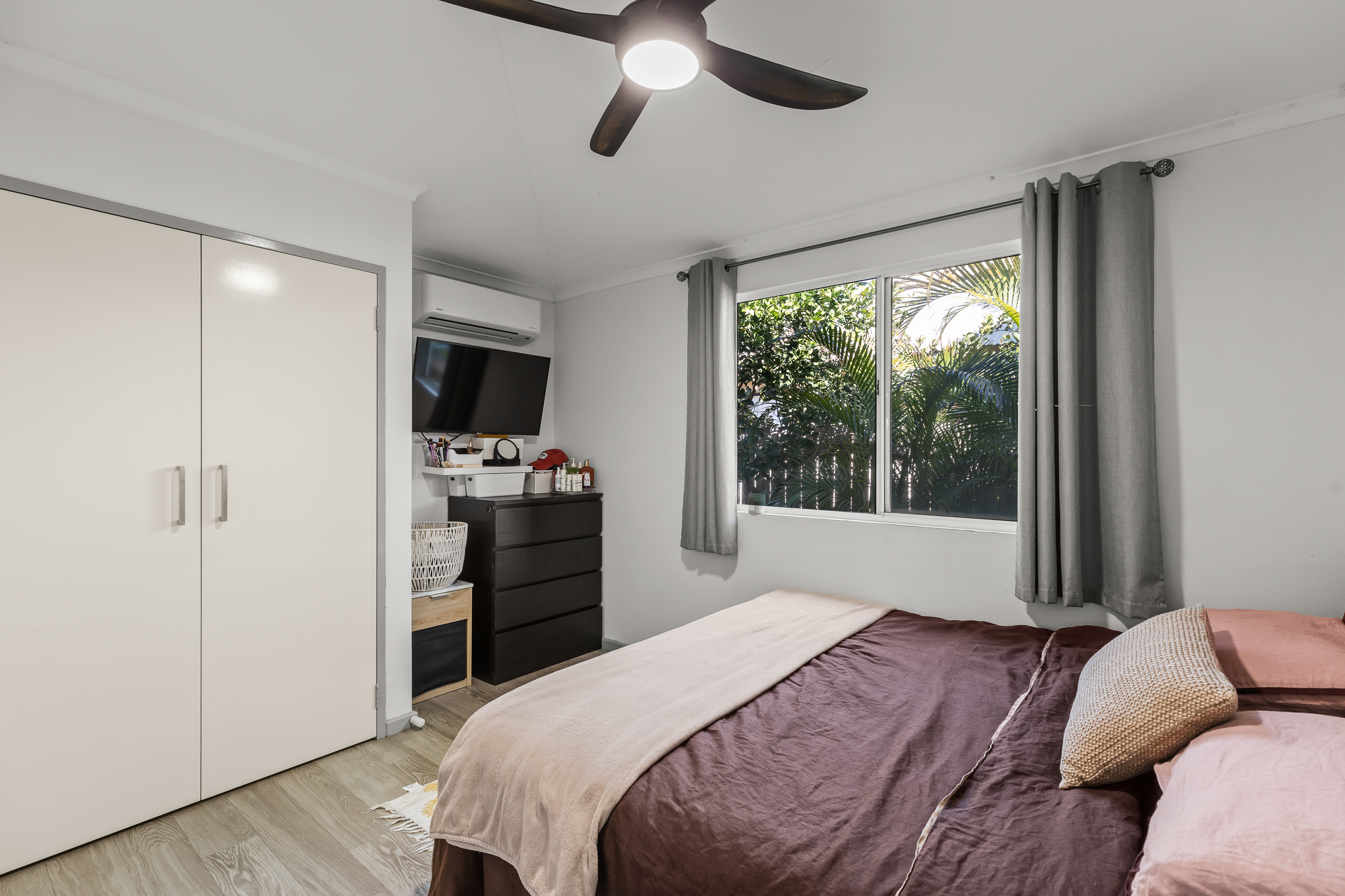 Beautifully Renovated, Partially Furnished & Private